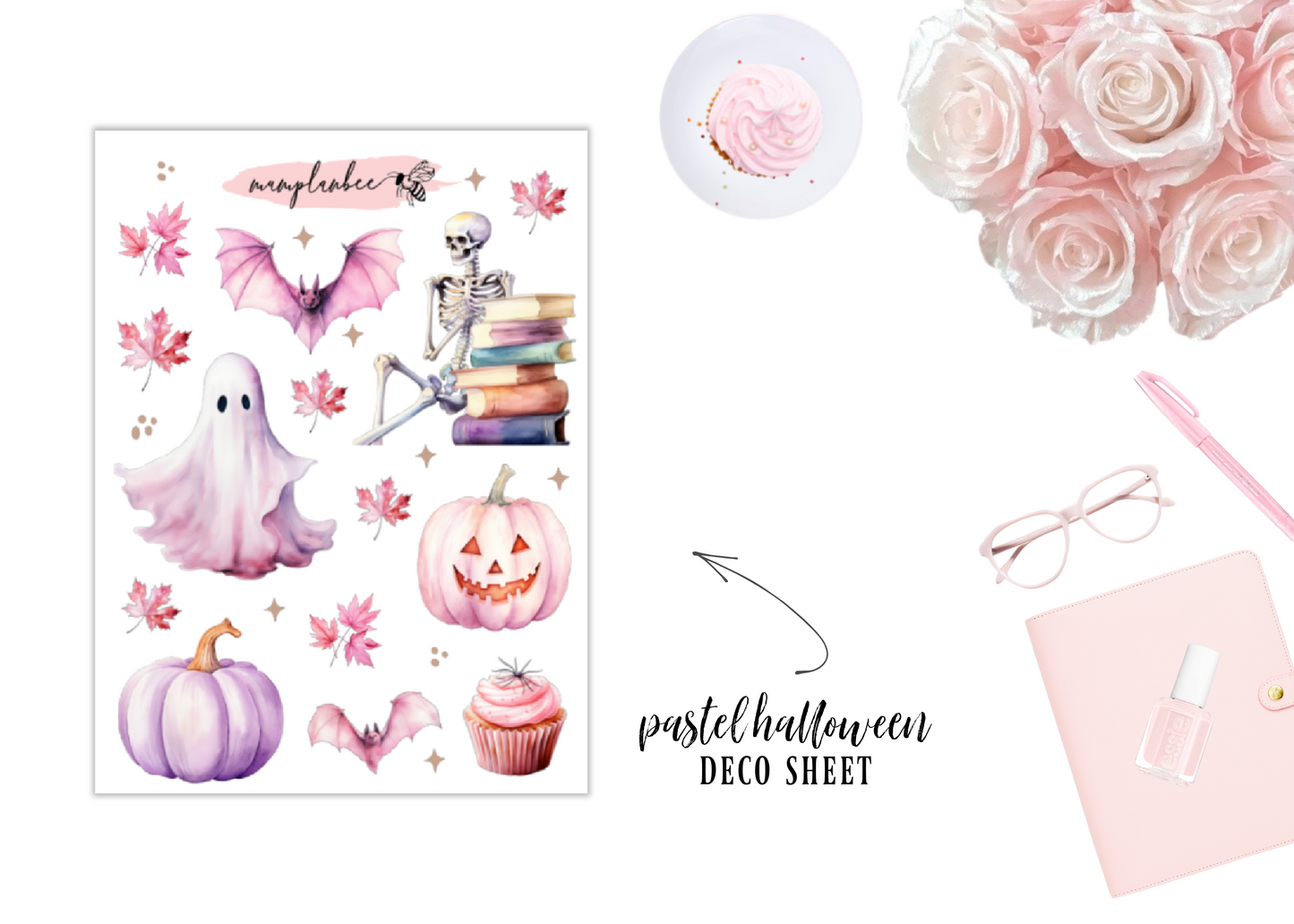 Pastel halloween